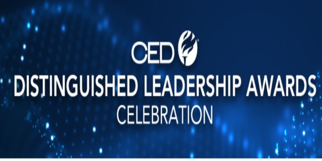 CED Distinguished Leadership Awards Celebration